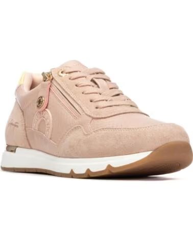 REFRESH ZAPATILLAS DEPORTIVAS CASUALES 175057 COLOR NUDE
