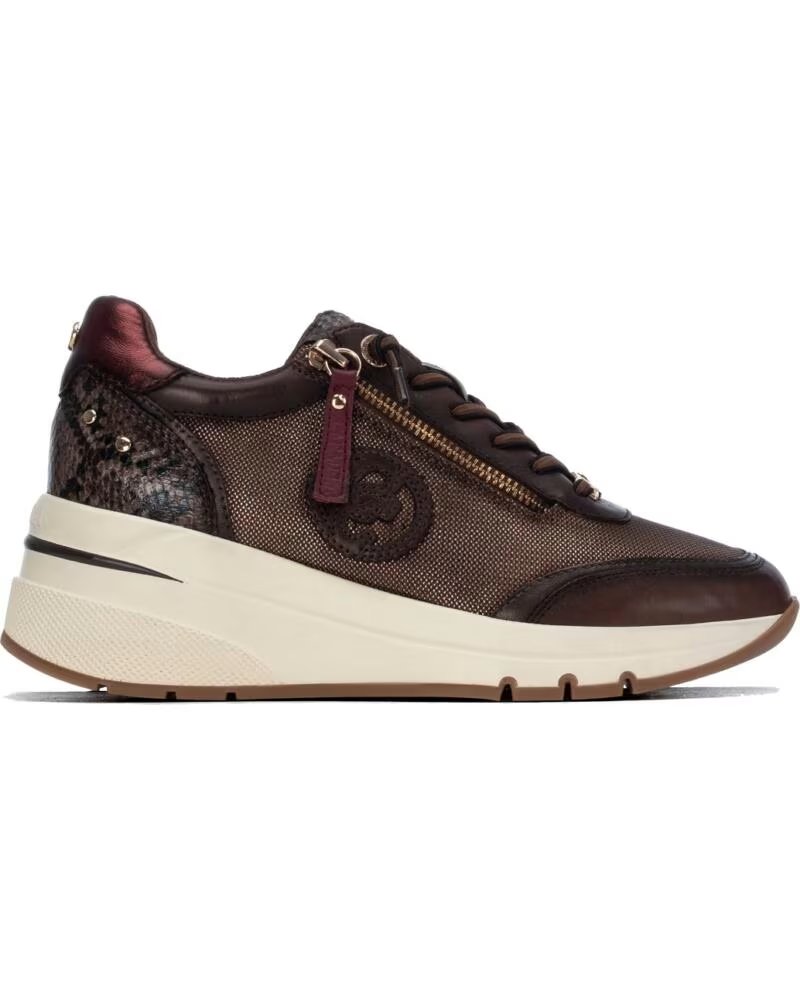CARMELA ZAPATILLAS 164228 MARRÓN MARRON