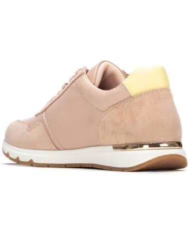 REFRESH ZAPATILLAS DEPORTIVAS CASUALES 175057 COLOR NUDE