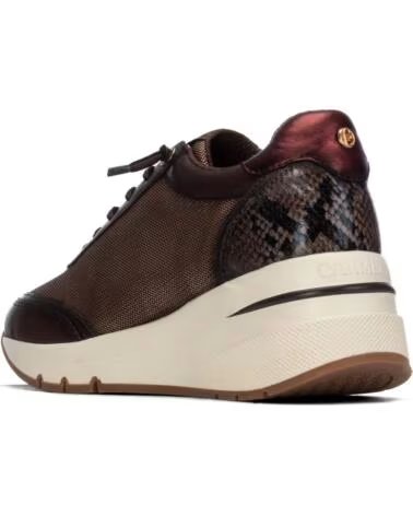 CARMELA ZAPATILLAS 164228 MARRÓN MARRON