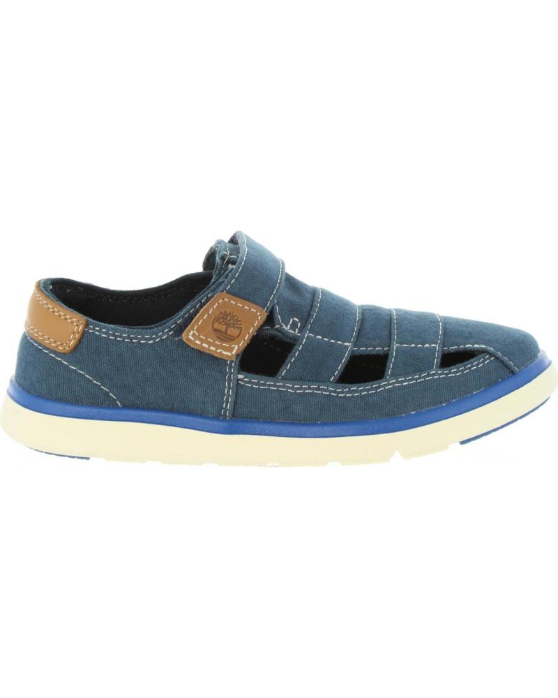 Sandalias TIMBERLAND  de Niña y Niño A1P8D GATEWAY  MIDNIGHT NAV