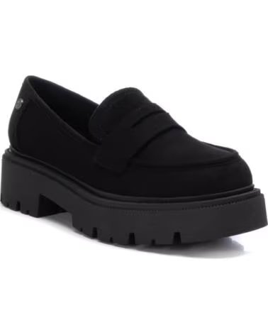 XTI MOCASÍN 142118 NEGRO