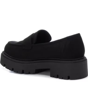 XTI MOCASÍN 142118 NEGRO