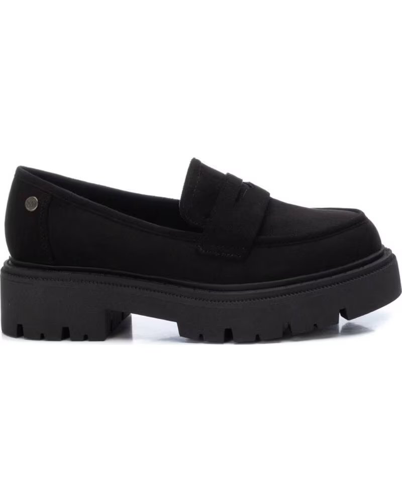 XTI MOCASÍN 142118 NEGRO
