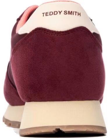 TEDDY SMITH ZAPATILLAS 121141 BURDEOS