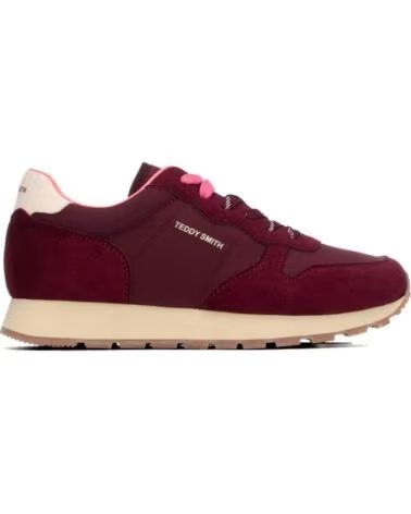 TEDDY SMITH ZAPATILLAS 121141 BURDEOS