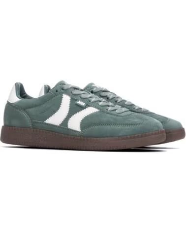 XTI ZAPATILLAS 146125 ESTILO URBANO EN COLOR AQUA