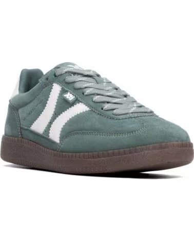 XTI ZAPATILLAS 146125 ESTILO URBANO EN COLOR AQUA