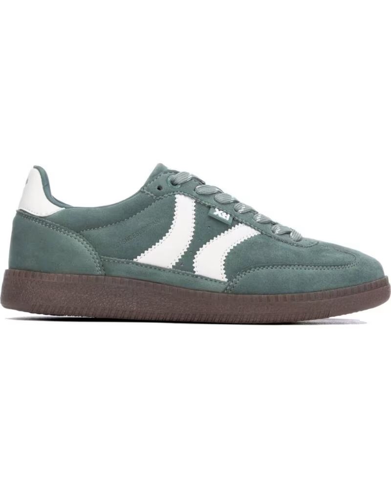 XTI ZAPATILLAS 146125 ESTILO URBANO EN COLOR AQUA