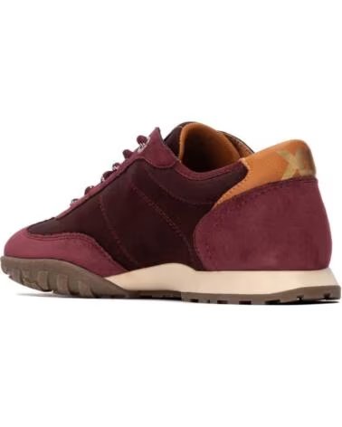 XTI Sneakers Mujer 146146 Burdeos ROJO