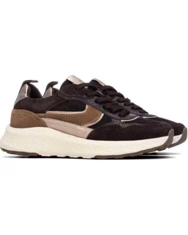 XTI Zapatillas 14614501 en marron para mujer MARRON