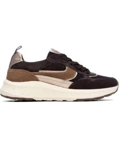 XTI Zapatillas 14614501 en marron para mujer MARRON
