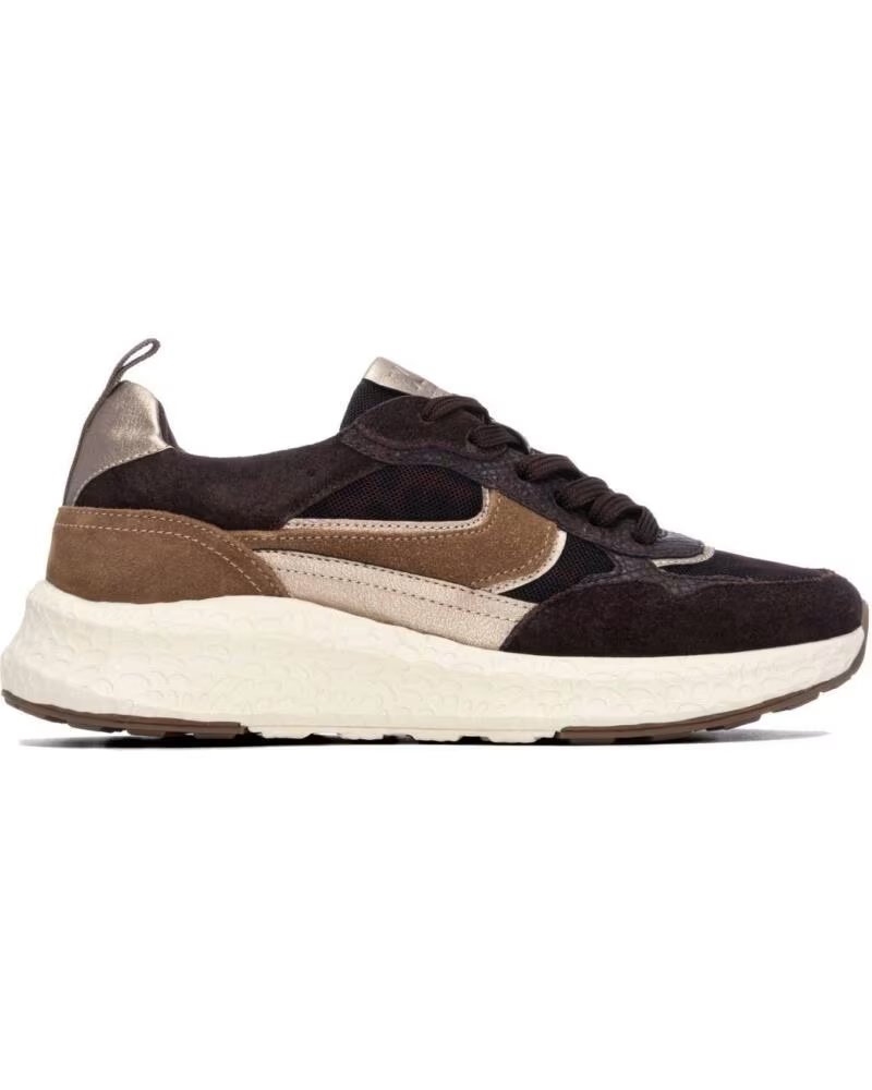 XTI Zapatillas 14614501 en marron para mujer MARRON
