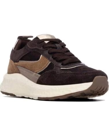 XTI Zapatillas 14614501 en marron para mujer MARRON