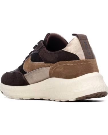 XTI Zapatillas 14614501 en marron para mujer MARRON