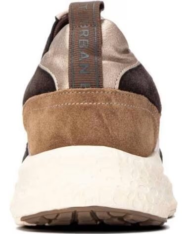 XTI Zapatillas 14614501 en marron para mujer MARRON