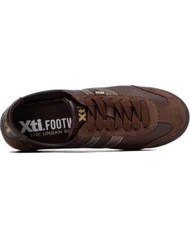 XTI Sneakers Mujer 146157 Marron MARRóN