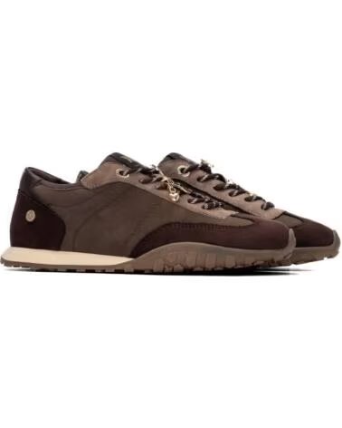 XTI Zapatillas 14614603 en marron para mujer MARRON