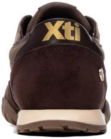XTI Zapatillas 14614603 en marron para mujer MARRON