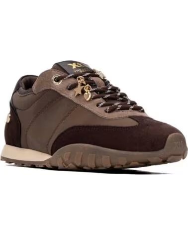 XTI Zapatillas 14614603 en marron para mujer MARRON