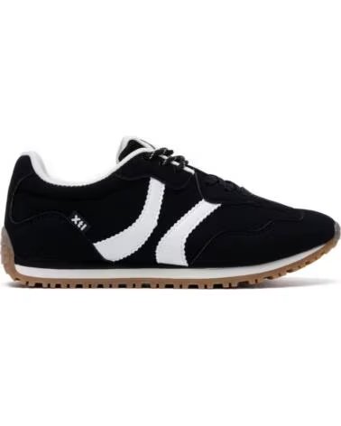 XTI ZAPATILLAS 146277 NEGRO