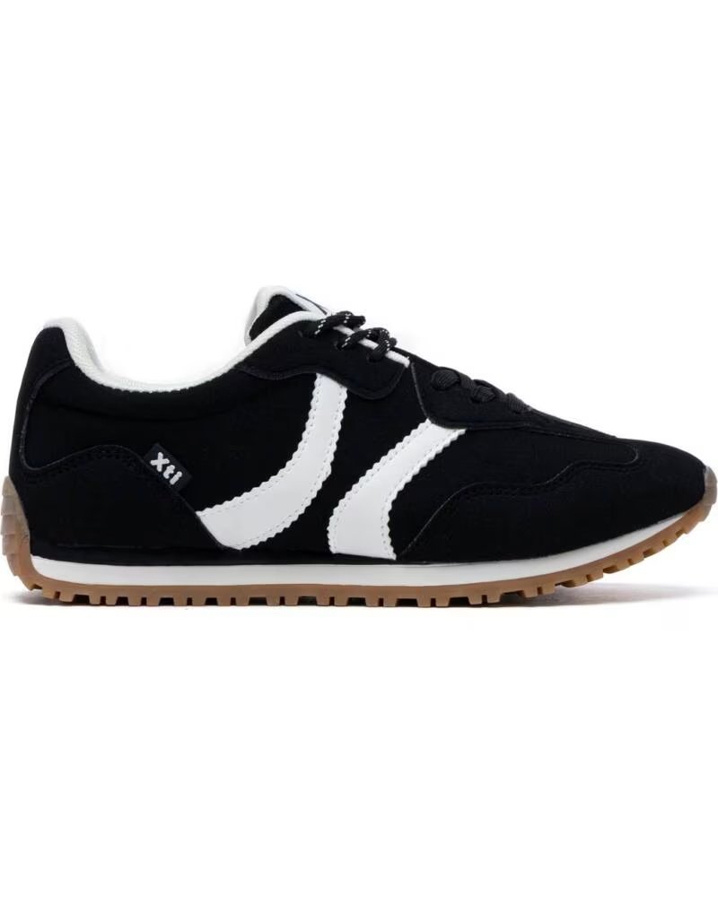 XTI ZAPATILLAS 146277 NEGRO