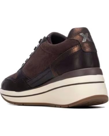 XTI ZAPATILLAS 146169 MARRÓN MARRON