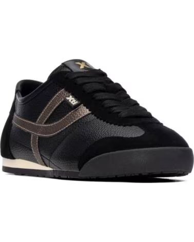 XTI ZAPATILLAS URBANAS 146157 NEGRO