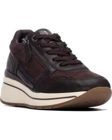 XTI ZAPATILLAS 146169 MARRÓN MARRON