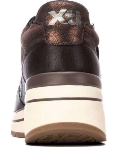 XTI ZAPATILLAS 146169 MARRÓN MARRON