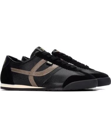 XTI ZAPATILLAS URBANAS 146157 NEGRO
