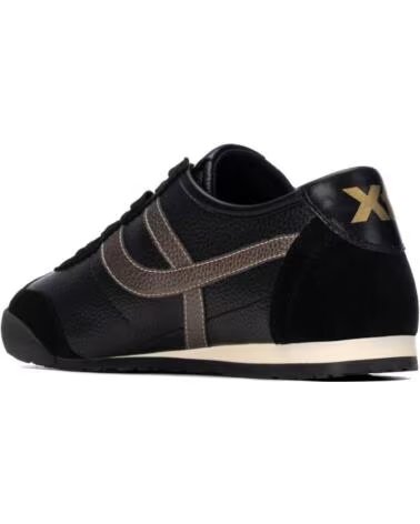 XTI ZAPATILLAS URBANAS 146157 NEGRO