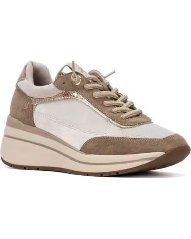 XTI ZAPATILLAS 146170 EN TONO BEIGE