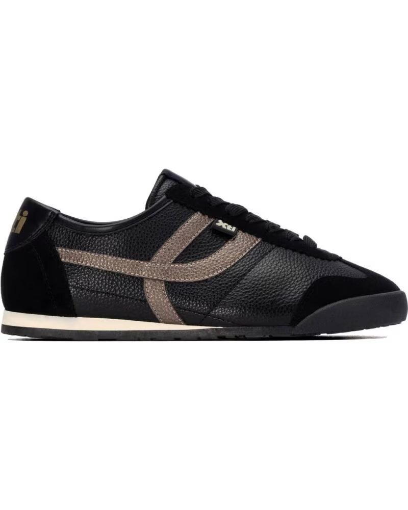 XTI ZAPATILLAS URBANAS 146157 NEGRO
