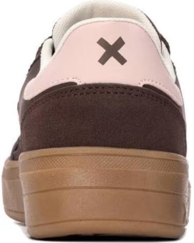 XTI Zapato de mujer 146278 Marron MARRóN
