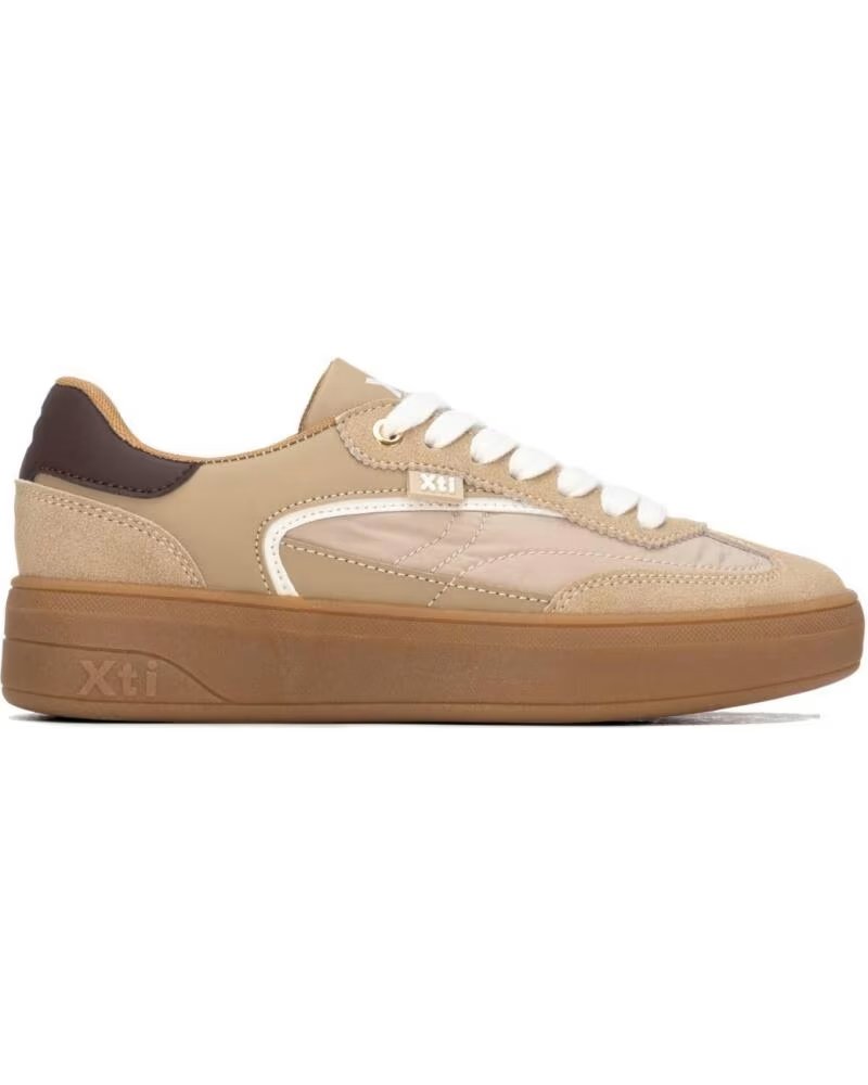 XTI ZAPATILLAS 146278 BEIGE