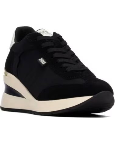 XTI ZAPATILLAS DEPORTIVAS 146365 CASUAL NEGRO