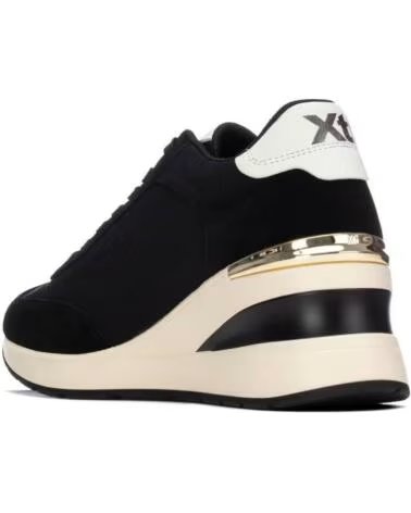XTI ZAPATILLAS DEPORTIVAS 146365 CASUAL NEGRO
