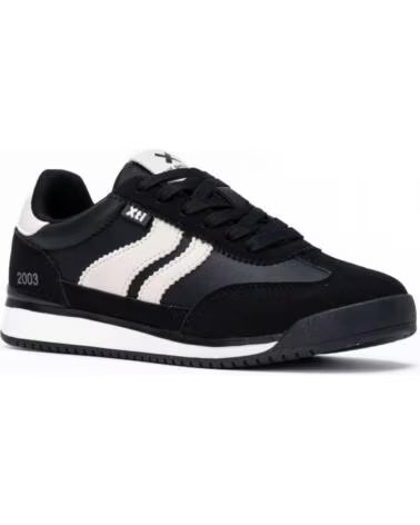 XTI Zapato de mujer 146398 Negro NEGRO