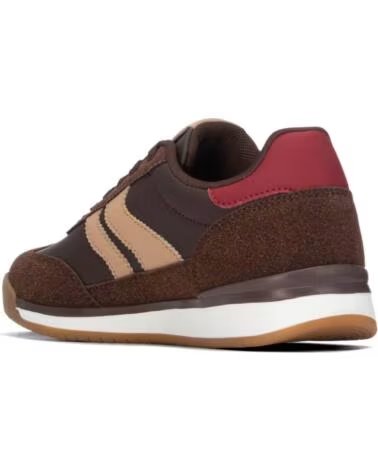 XTI ZAPATILLAS 146398 ESTILO CASUAL MARRON