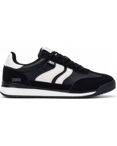 XTI Zapato de mujer 146398 Negro NEGRO