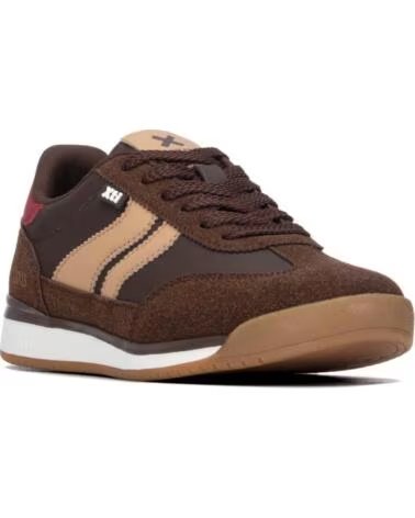 XTI ZAPATILLAS 146398 ESTILO CASUAL MARRON