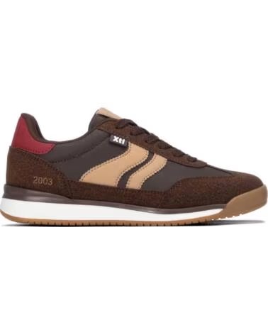 XTI ZAPATILLAS 146398 ESTILO CASUAL MARRON