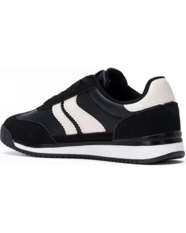 XTI Zapato de mujer 146398 Negro NEGRO