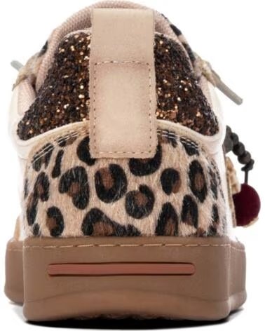 CARMELA ZAPATILLAS CASUAL 164152 BEIGE