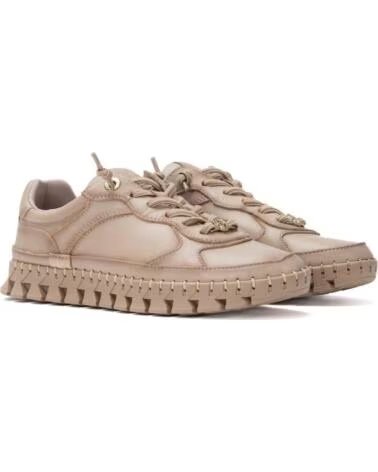 CARMELA ZAPATILLAS DEPORTIVAS 164218 EN COLOR BEIGE
