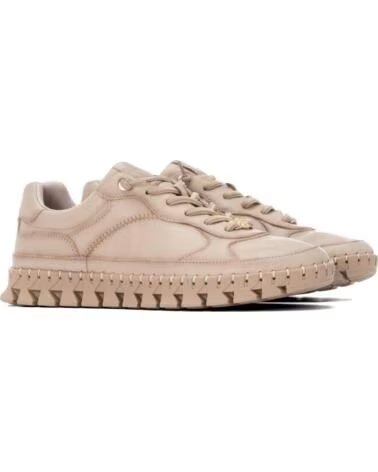 CARMELA ZAPATILLAS DEPORTIVAS 164218 EN COLOR BEIGE