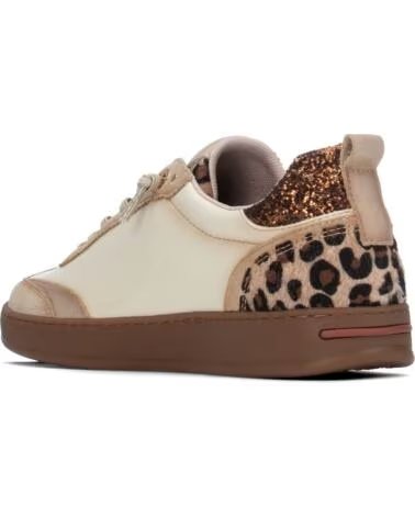 CARMELA ZAPATILLAS CASUAL 164152 BEIGE