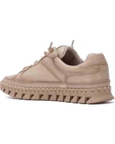 CARMELA ZAPATILLAS DEPORTIVAS 164218 EN COLOR BEIGE