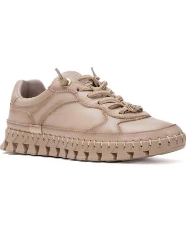 CARMELA ZAPATILLAS DEPORTIVAS 164218 EN COLOR BEIGE